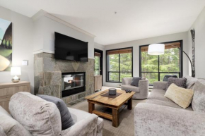 Spacious 3BR Condo in Whistler